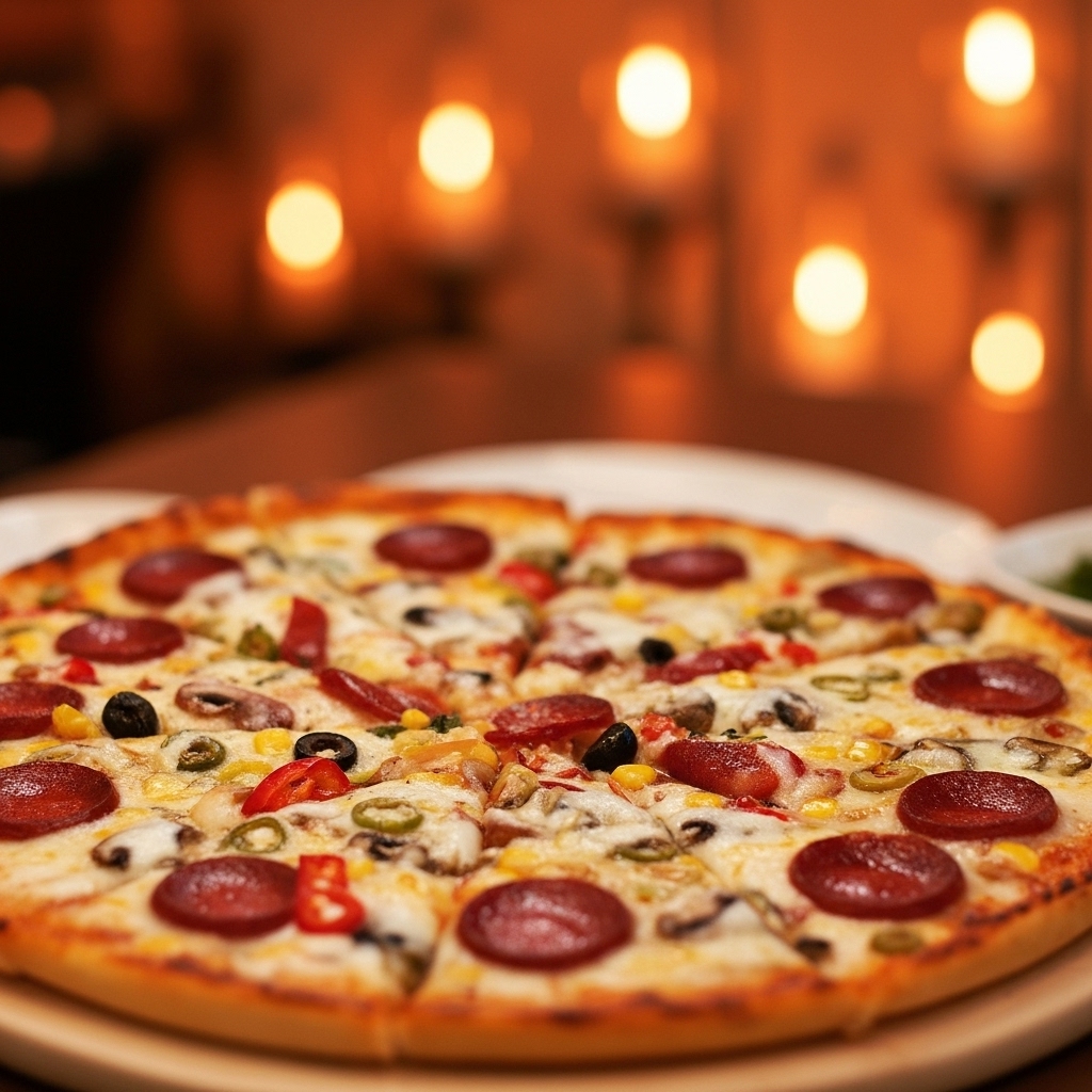 Taşköprü Pizza