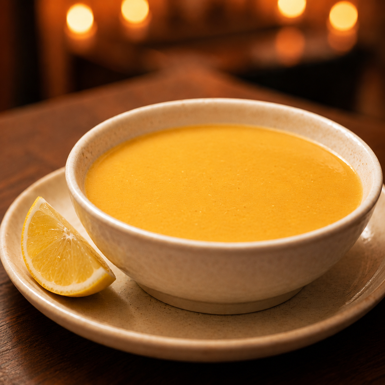 Mercimek Çorbası